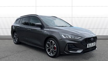Ford Focus 1.0 EcoBoost Hybrid mHEV ST-Line X 5dr Auto Petrol Estate